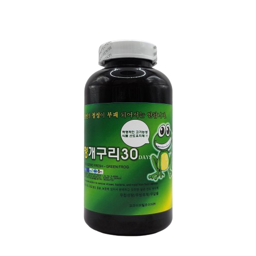 GREEN FROG-30